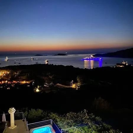 Villa Purple
